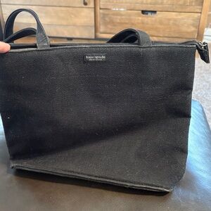 Kate Spade Black Toiletry Bag for Men
